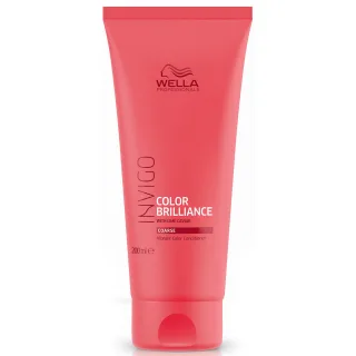 Wella Invigo Color Brilliance Conditioner - Coarse