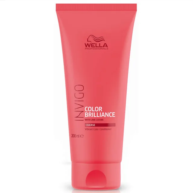 Wella Invigo Color Brilliance Conditioner - Coarse