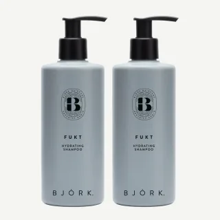 Björk Fukt Schampo 2-pack