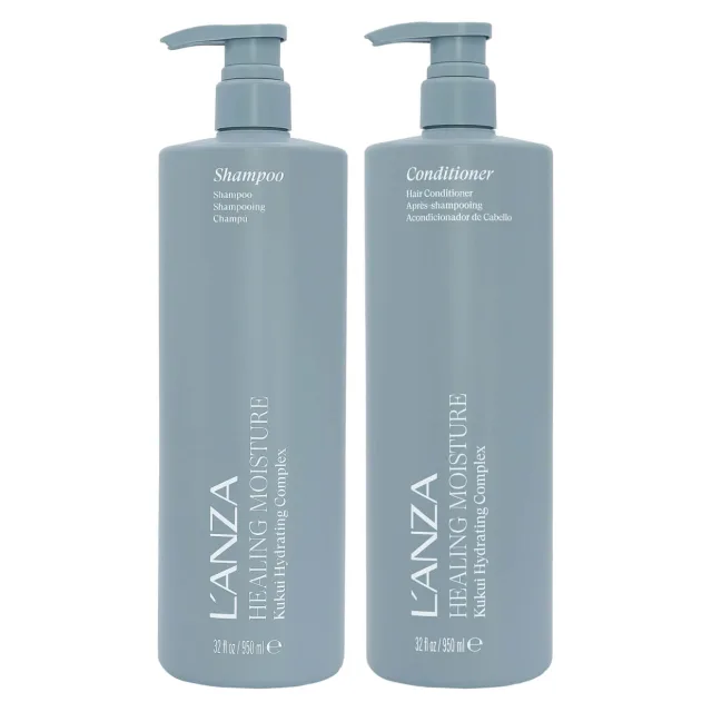 Lanza Healing Moisture DUO XXL