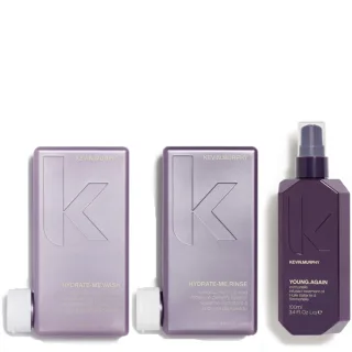 Kevin Murphy Hydrate Me + Young Again Trio