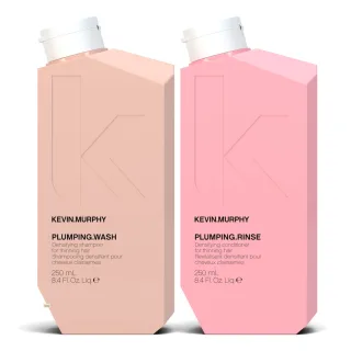 Kevin Murphy Plumping Shampoo + Conditioner Duo
