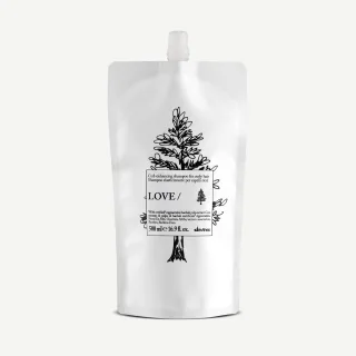 Davines Essential Love Curl Shampoo Refill