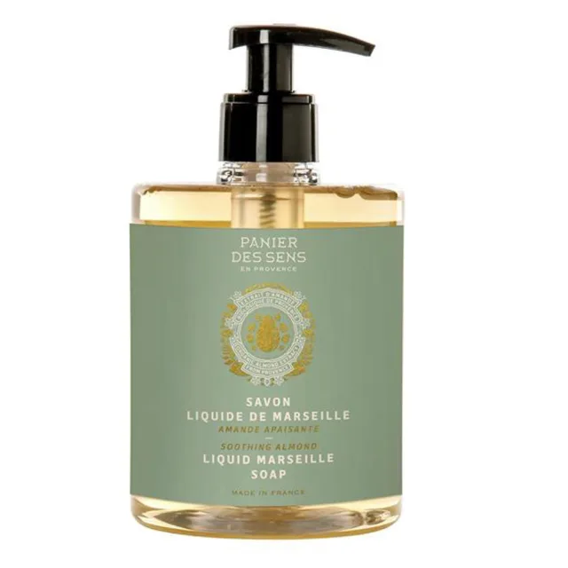 Panier des sens Flytande Tvål Soothing Almond