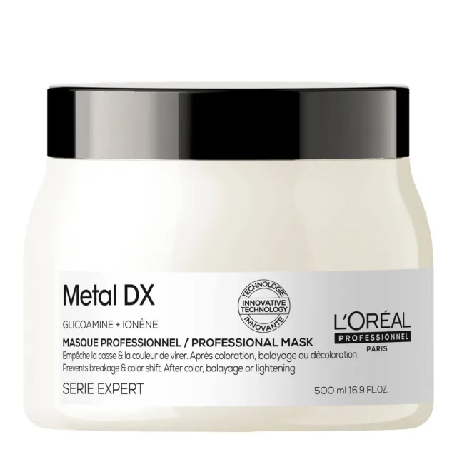 Loreal Metal DX Mask XL