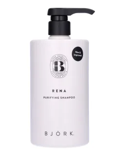 Björk Rena Purifying Detox Schampo XXL