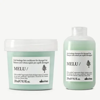 Davines Essential Melu Shampoo + Conditioner Duo