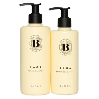 Björk Laga Schampo & Balsam Duo