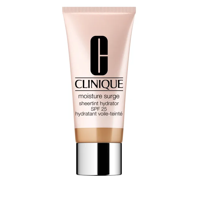 Clinique Moisture Surge Sheertint Hydrator SPF25 Light Medium Universal
