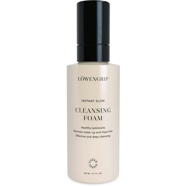 Löwengrip Instant Glow Cleansing Foam