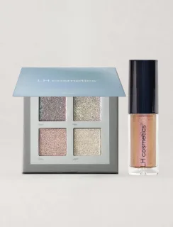 LH cosmetics Glitter overdose duo