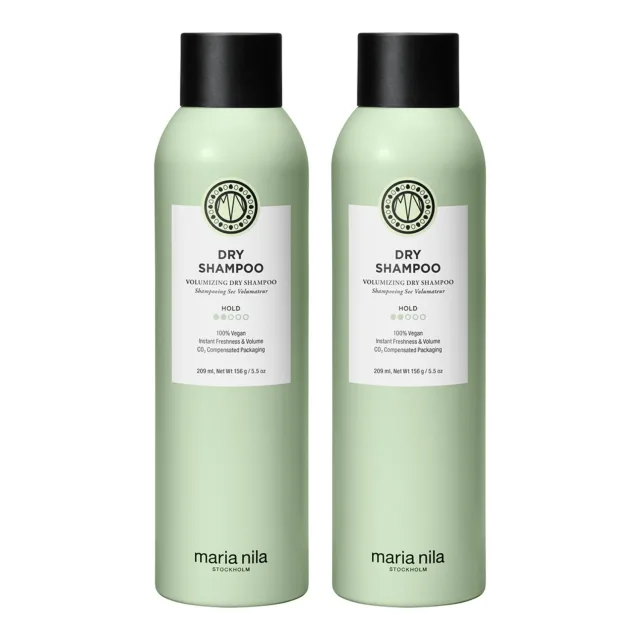 maria nila Dry Shampoo Duo Volumizing Dry Shampoo 500 ml
