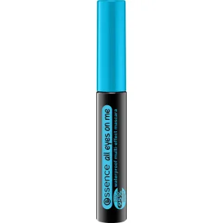 essence all eyes on me waterproof mascara