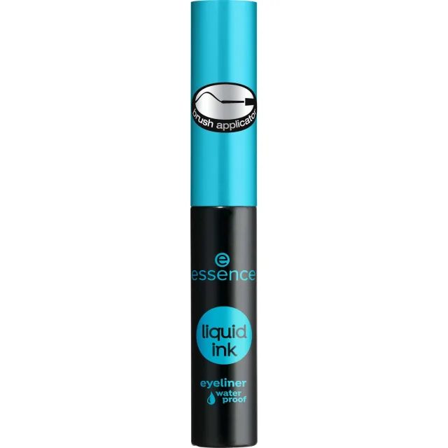 essence liquid ink eyeliner waterproof
