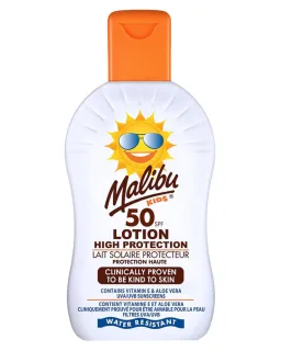 Malibu Kids Lotion SPF50