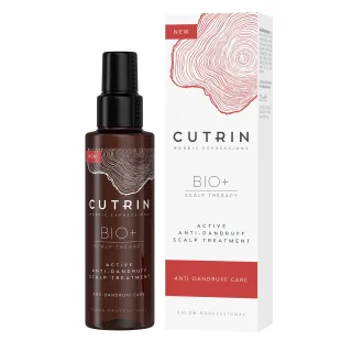 Cutrin Bio+ Active Anti-Dandruff Scalp Treatment