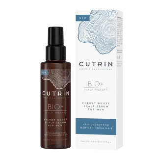 Cutrin Bio+ Energen Boost Scalp Serum for Men