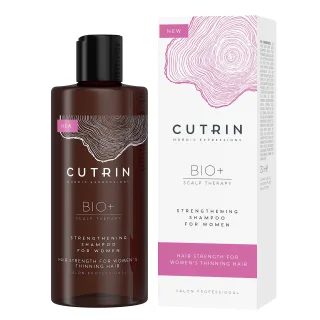 Cutrin Bio+ Strengthening Shampoo for Women