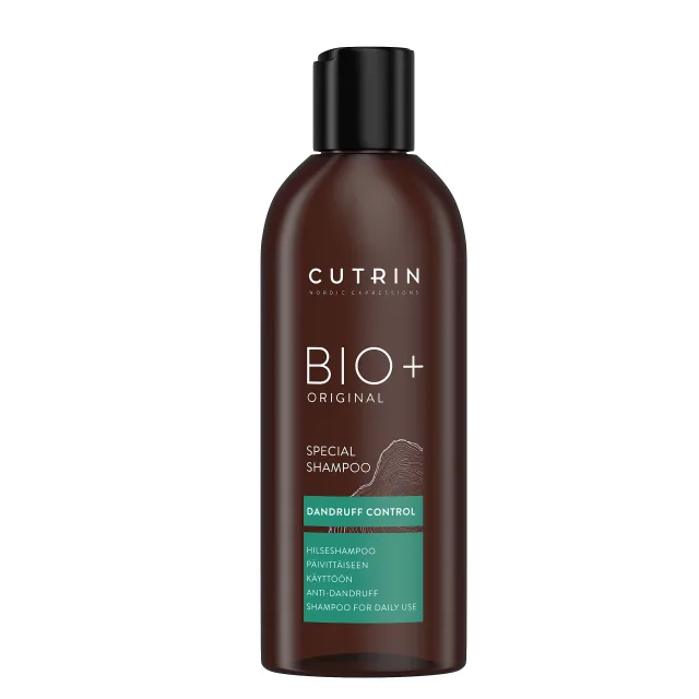Cutrin Bio+ Special Shampoo