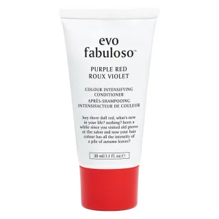 Evo Fabuloso Colour Boosting Treatment Purple Red