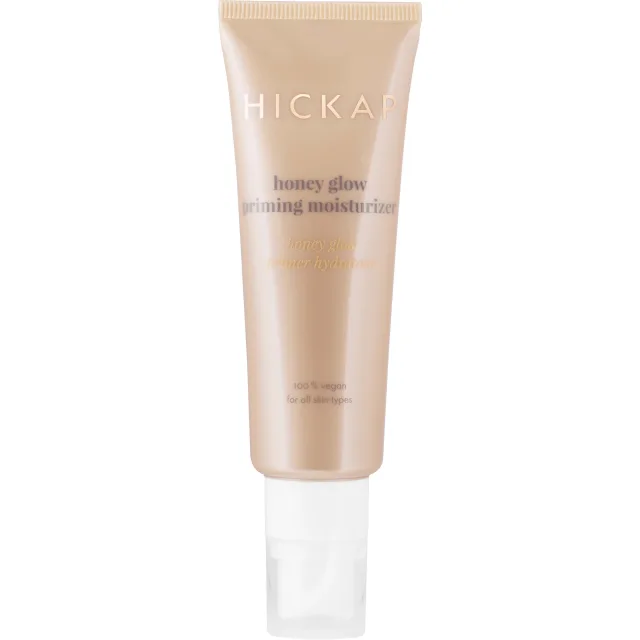 Hickap Priming Moisturizer Honey Glow