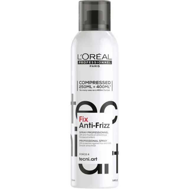 L'Oréal Professionnel Tecni.Art Fix Anti-Frizz Fixing Spray
