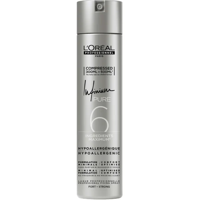 L'Oréal Professionnel Infinium Pure Strong Hairspray