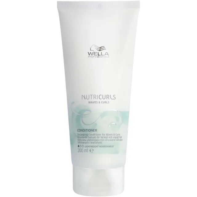 Wella Professionals Nutricurls Detangling Conditioner