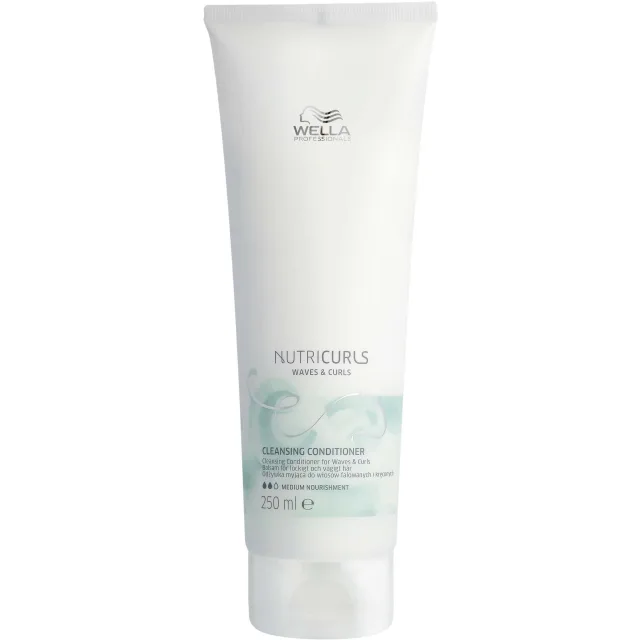 Wella Professionals Nutricurls Cleansing Conditioner