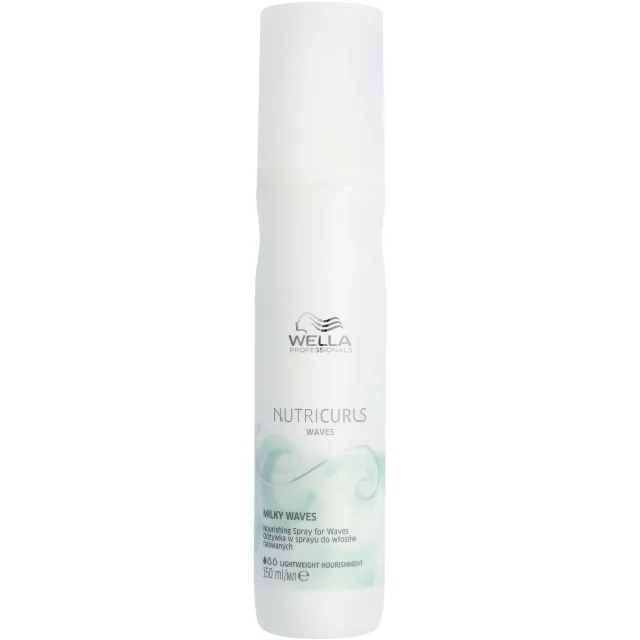 Wella Professionals Nutricurls Milky Waves