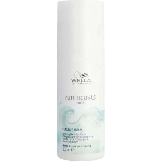 Wella Professionals Nutricurls Curlixir Balm