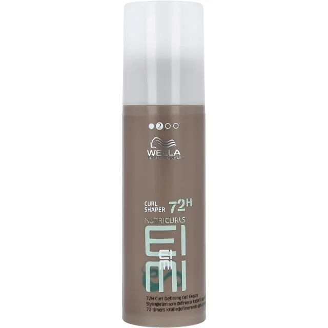 Wella Professionals Nutricurls EIMI Curl Sharper