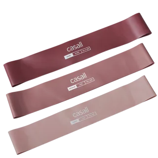 Casall Rubber Bands Pink Selections 3-pack