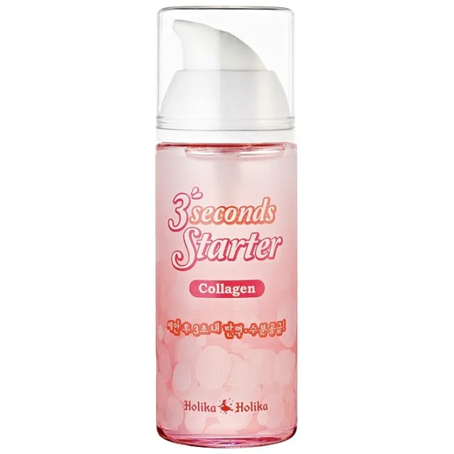 Holika Holika 3 Seconds Starter (Collagen)