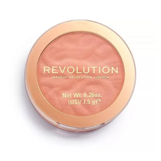 Makeup Revolution Blusher Reloaded Peach Bliss