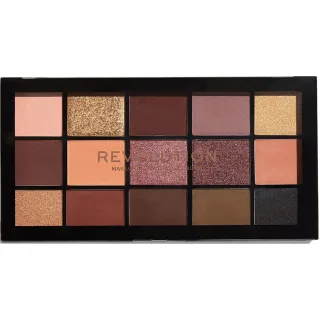 Revolution Beauty London Re-Loaded Re-Loaded Palette Velvet Rose