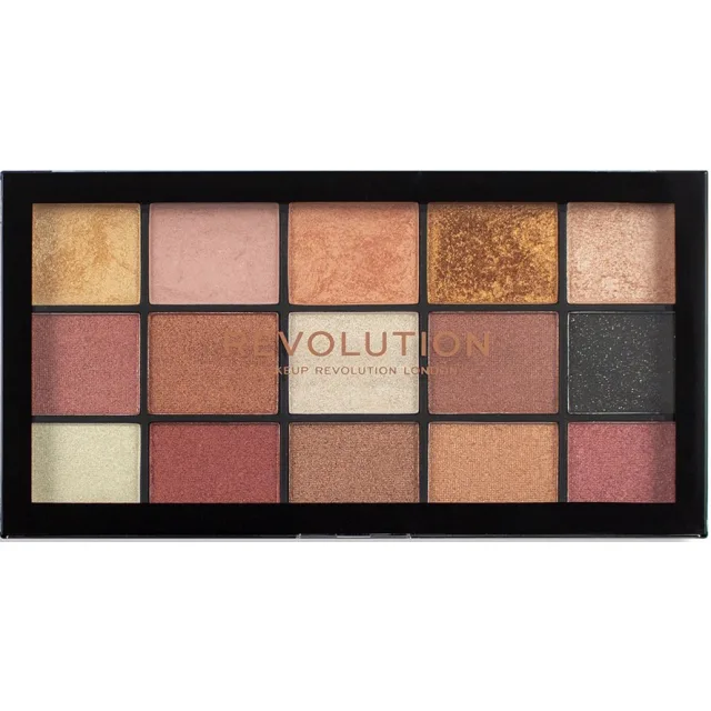 Revolution Beauty London Re-Loaded Eyeshadow Palette Affection