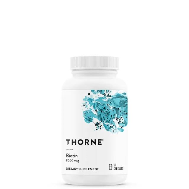 Thorne Biotin