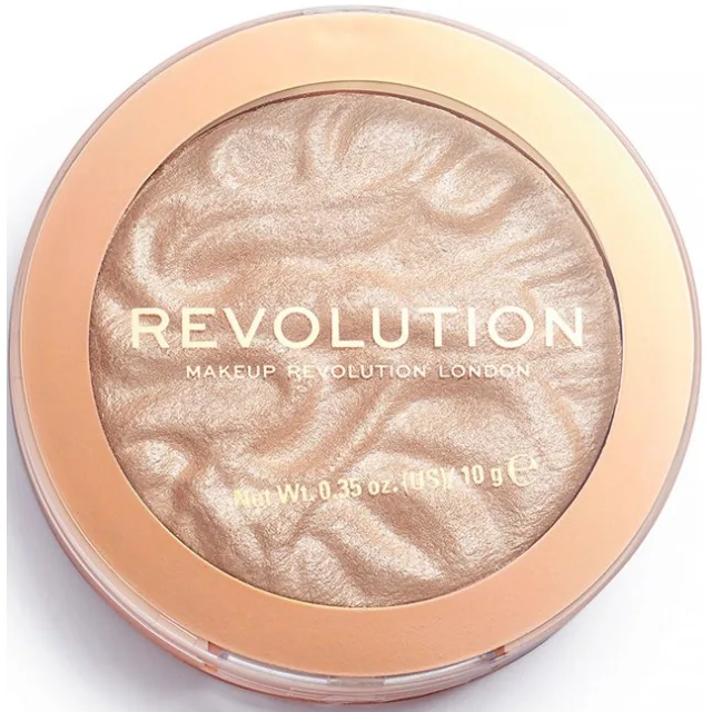 Revolution Beauty London Re-Loaded Highlighter Just My Type
