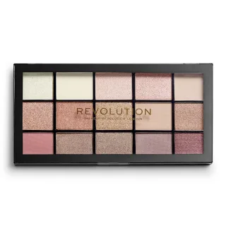 Revolution Beauty London Re-Loaded Eyeshadow Palette Iconic