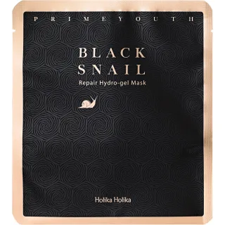 Holika Holika Prime Youth Black Snail Repair Hydro Gel Mask