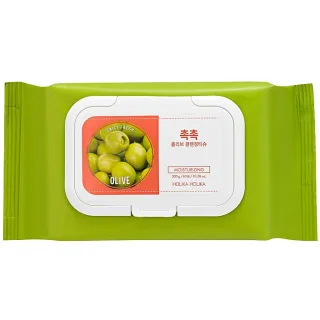 Holika Holika Daily Fresh Olive Cleansing Tissue