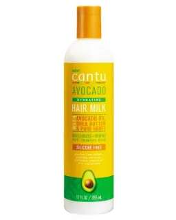 Cantu Avocado Hydrating Lightweight Hair Milk