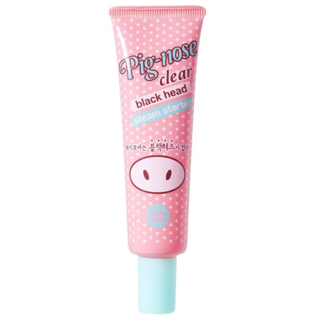 Holika Holika Pig Nose Clear Blackhead Steam Starter