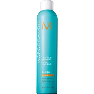Moroccanoil Finish Luminous Hairspray Strong