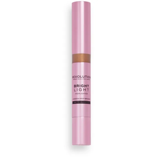 Makeup Revolution Revolution Bright Light Highlighter Goddess Deep Bronze
