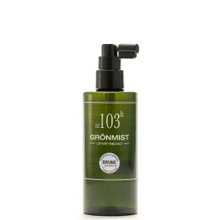 Bruns Grönmist Nº103