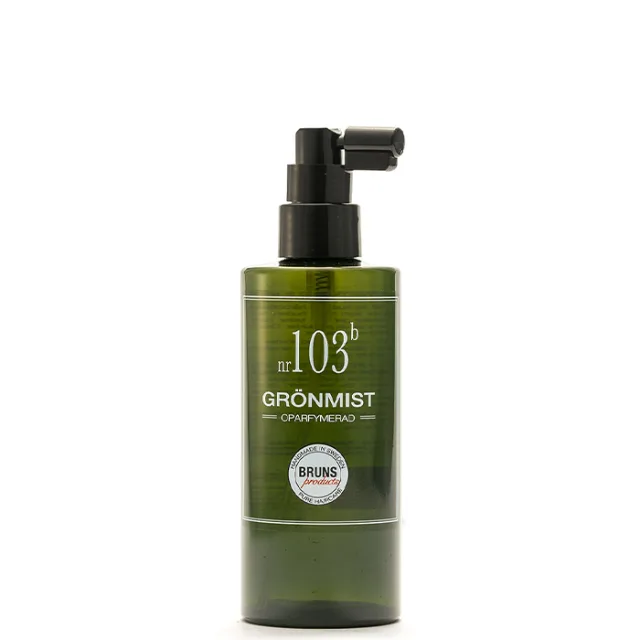 Bruns Grönmist Nº103