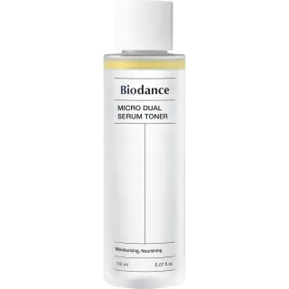 Biodance Micro Dual Serum Toner