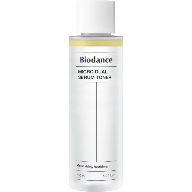 Biodance Micro Dual Serum Toner